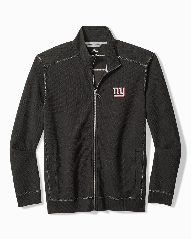 NFL Montego Beach Full-Zip Sweatshirt - ny_giants