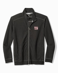 NFL Montego Beach Full-Zip Sweatshirt - ny_giants