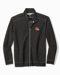 NFL Montego Beach Full-Zip Sweatshirt - cleveland_browns