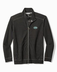 NFL Montego Beach Full-Zip Sweatshirt - ny_jets
