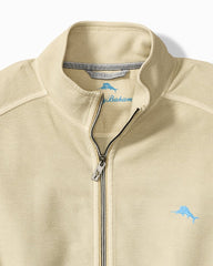 Montego Beach Full-Zip Sweatshirt - Hazy