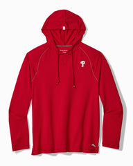 MLB Sunset Rally IslandZone Hoodie - philadelphia_phillies