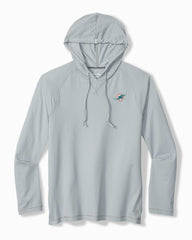 NFL Sunset Rally IslandZone Hoodie - miami_dolphins