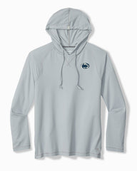 Collegiate Sunset Rally IslandZone Hoodie - penn_state
