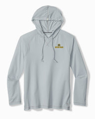 Collegiate Sunset Rally IslandZone Hoodie - notre_dame