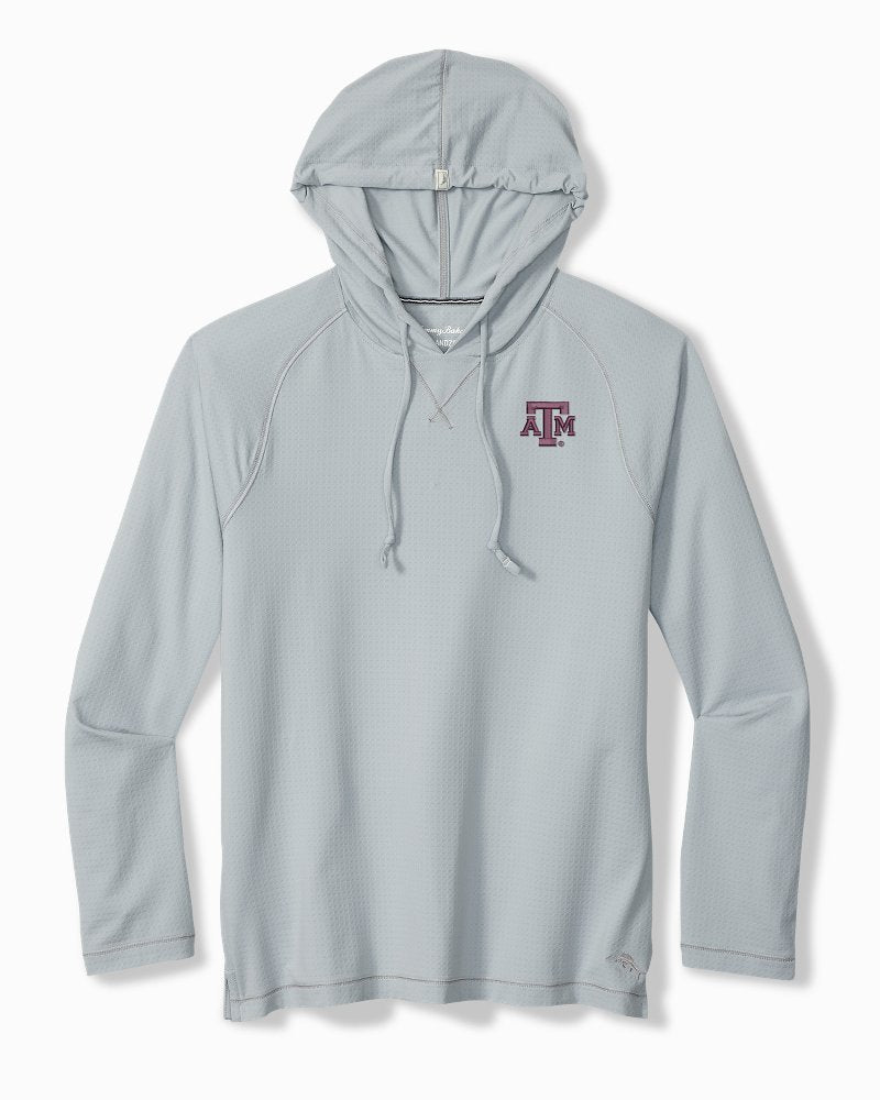 Collegiate Sunset Rally IslandZone Hoodie - texas_a&m