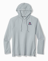 Collegiate Sunset Rally IslandZone Hoodie - arizona