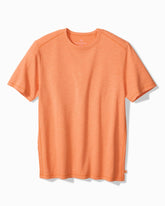 Sand Wave T-Shirt - Peach Parrot