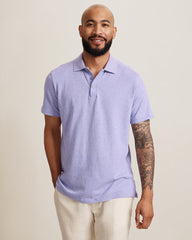 Villa Toscano Polo - Classic Lavender Heather