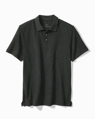 Villa Toscano Polo - Black Heather