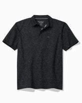 Palm Dunes IslandZone Polo - Jet Black