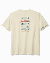 Sardina Soiree Graphic T-Shirt - Vanilla Ice