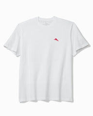 Grill & Chill Graphic T-Shirt - White