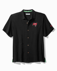 NFL Tidal Kickoff Silk Camp Shirt - tampa_bay_buccaneers