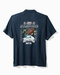 NFL Tidal Kickoff Silk Camp Shirt - seattle_seahawks