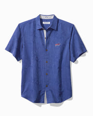 NFL Coconut Point Palm Vista IslandZone Camp Shirt - buffalo_bills