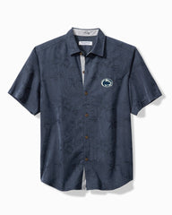 Collegiate Coconut Point Palm Vista IslandZone Camp Shirt - penn_state