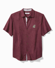 Collegiate Coconut Point Palm Vista IslandZone Camp Shirt - washington_state