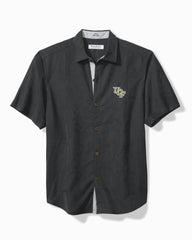 Collegiate Coconut Point Palm Vista IslandZone Camp Shirt - central_florida