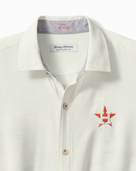 MLB Veracruz Cay Ace Islanders Short-Sleeve Shirt - houston_astros