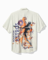 MLB Veracruz Cay Ace Islanders Short-Sleeve Shirt - houston_astros