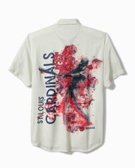 MLB Veracruz Cay Ace Islanders Short-Sleeve Shirt - st_louis_cardinals