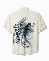 MLB Veracruz Cay Ace Islanders Short-Sleeve Shirt - new_york_yankees