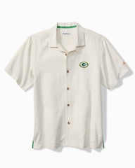 NFL Coconut Matchup Silk Camp Shirt - green_bay_packers