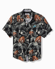 NFL Veracruz Cay First Down Blooms Short-Sleeve Shirt - detroit_lions