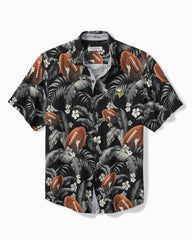NFL Veracruz Cay First Down Blooms Short-Sleeve Shirt - minnesota_vikings