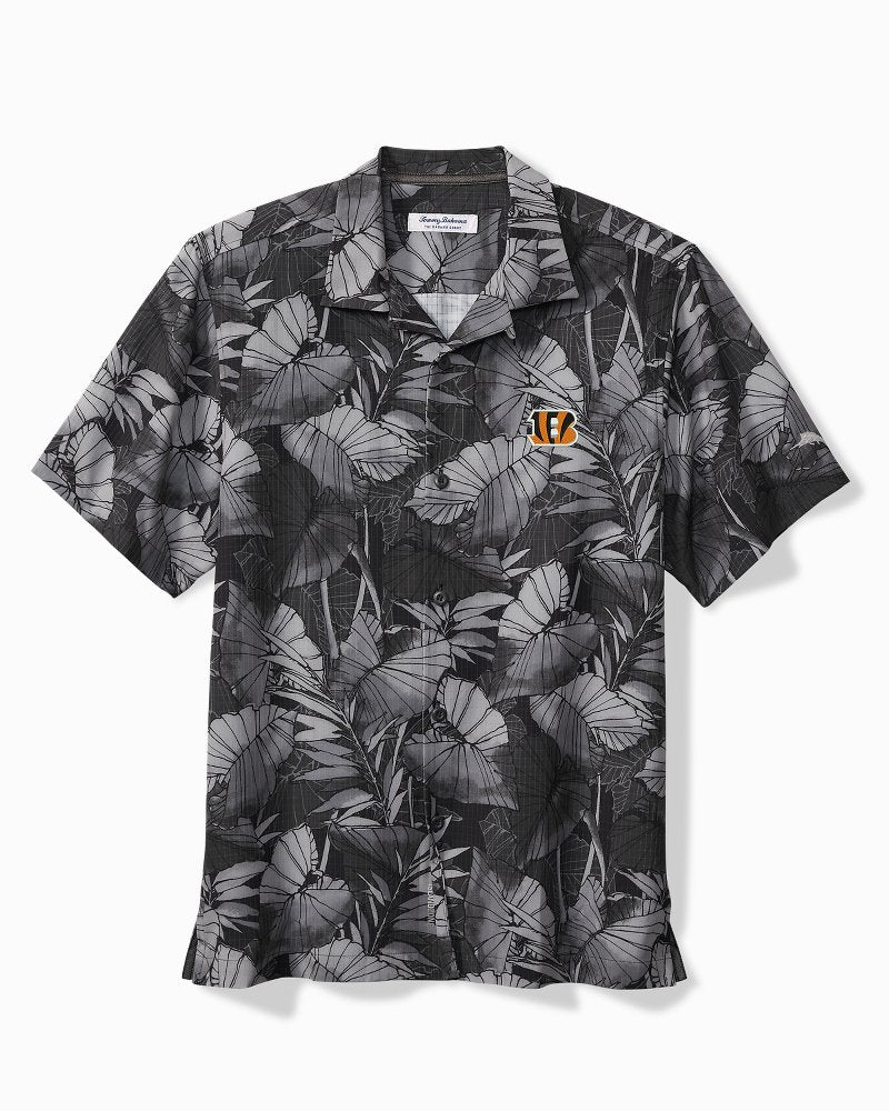 NFL Bahama Coast Nuevo Fronds IslandZone Shirt - cincinnati_bengals