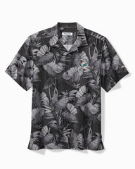 NFL Bahama Coast Nuevo Fronds IslandZone Shirt - miami_dolphins