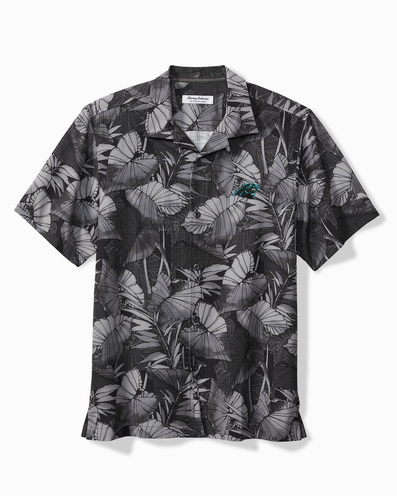 NFL Bahama Coast Nuevo Fronds IslandZone Shirt - carolina_panthers
