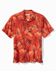 NFL Bahama Coast Nuevo Fronds IslandZone Shirt - cleveland_browns