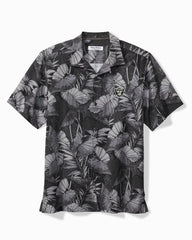 NFL Bahama Coast Nuevo Fronds IslandZone Shirt - las_vegas_raiders