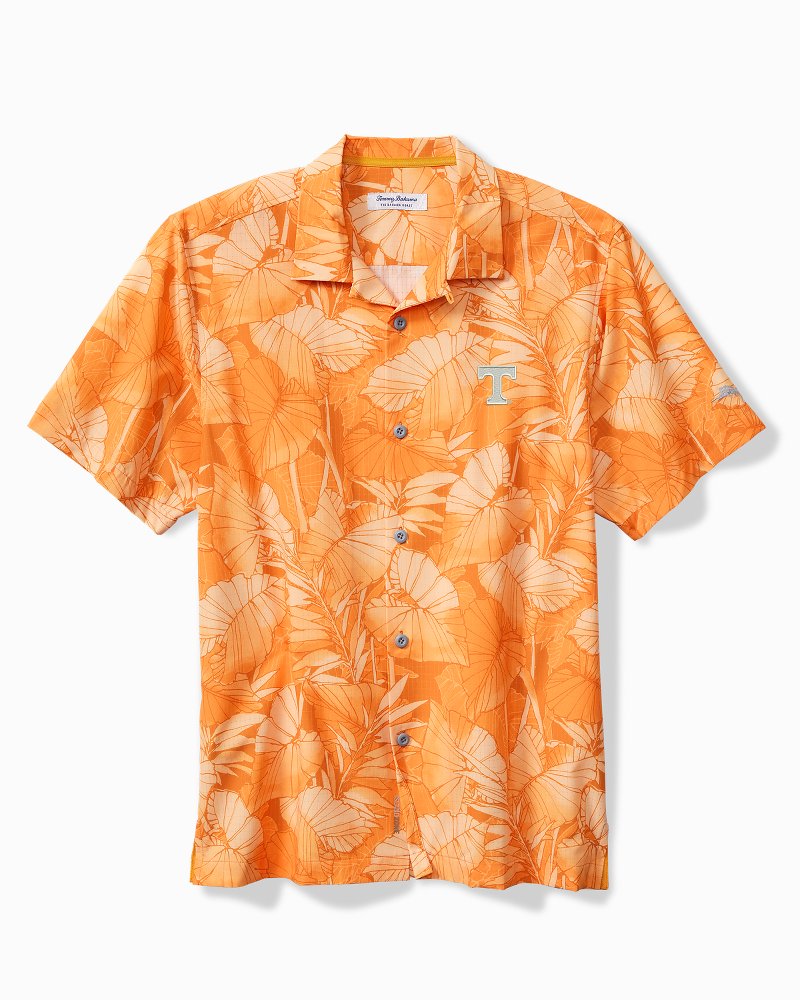 Collegiate Bahama Coast Nuevo Fronds IslandZone Shirt - Tennessee