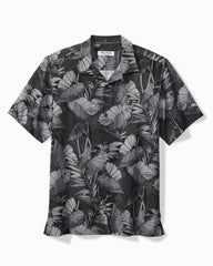 Collegiate Bahama Coast Nuevo Fronds IslandZone Shirt - Purdue