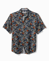 Veracruz Cay Turf Toss-Up Shirt - Blue Note