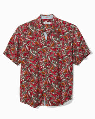NFL Veracruz Cay Turf Toss-Up Shirt - san_francisco_49ers