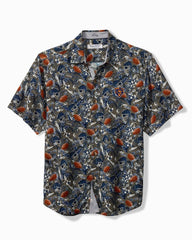 NFL Veracruz Cay Turf Toss-Up Shirt - chicago_bears