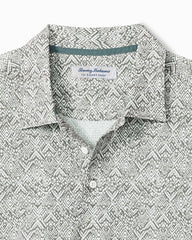 Bahama Coast Green Paradise IslandZone Polo - Trout
