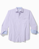 Sarasota Stretch Ventura Bay IslandZone Shirt - Classic Lavender