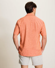 Coastal Ease Ember Falls IslandZone Shirt - Paradise Peach