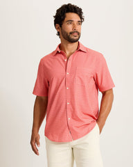 Bahama Coast Teeny Martini IslandZone Shirt - Red Ginger