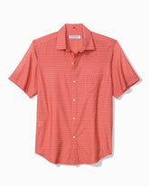 Bahama Coast Teeny Martini IslandZone Shirt - Red Ginger