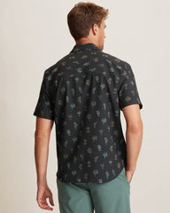 Bahama Coast Neon Sips IslandZone Shirt - Matte Black