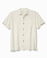 Hangin' With the Guys Silk Camp Shirt - Continental