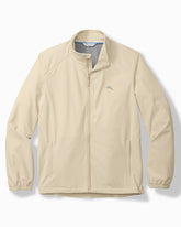 Island Clubhouse Pro Full-Zip Performance Jacket - Tidal Foam