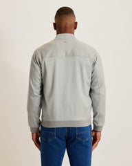Harbor Beach Bomber Jacket - Bala Shark