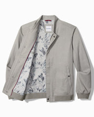 Harbor Beach Bomber Jacket - Bala Shark